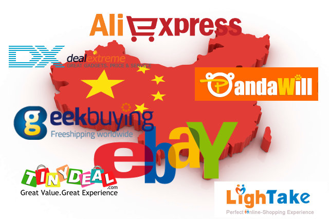 فروشگاه برتر اینترنتی چین