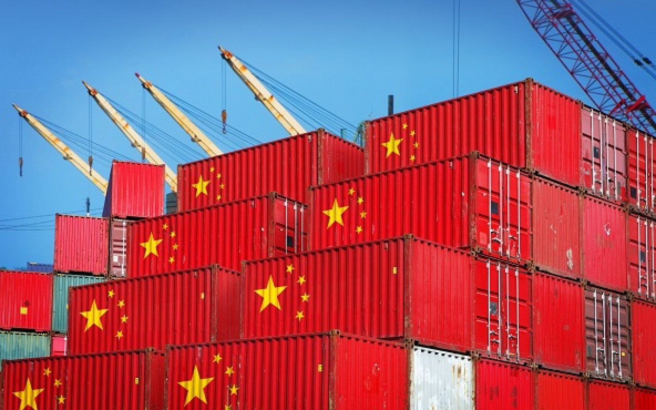 صادرات کالا به چین