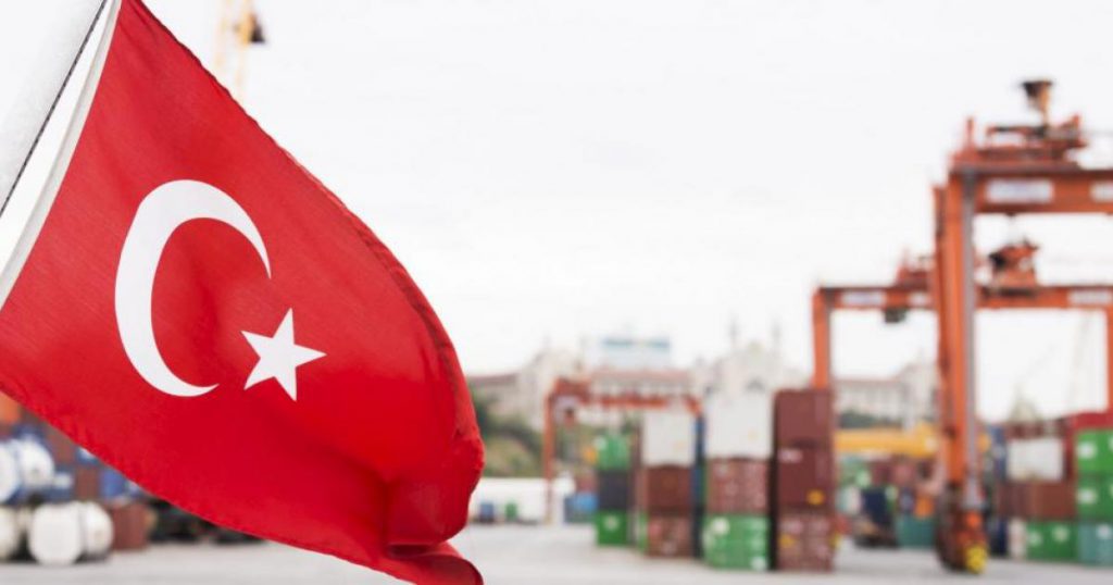 واردات از ترکیه