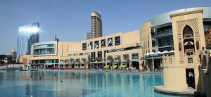 مراکز خرید از دبی