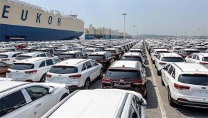واردات خودرو از دبی