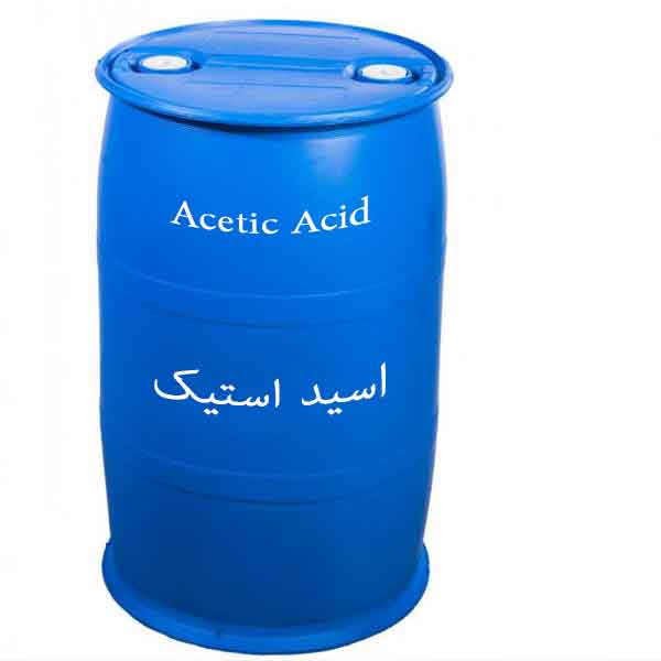 خرید و واردات اسید استیک