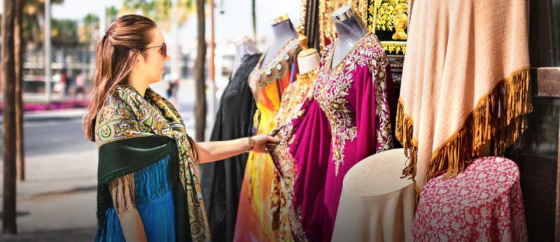 واردات پوشاک از دبی