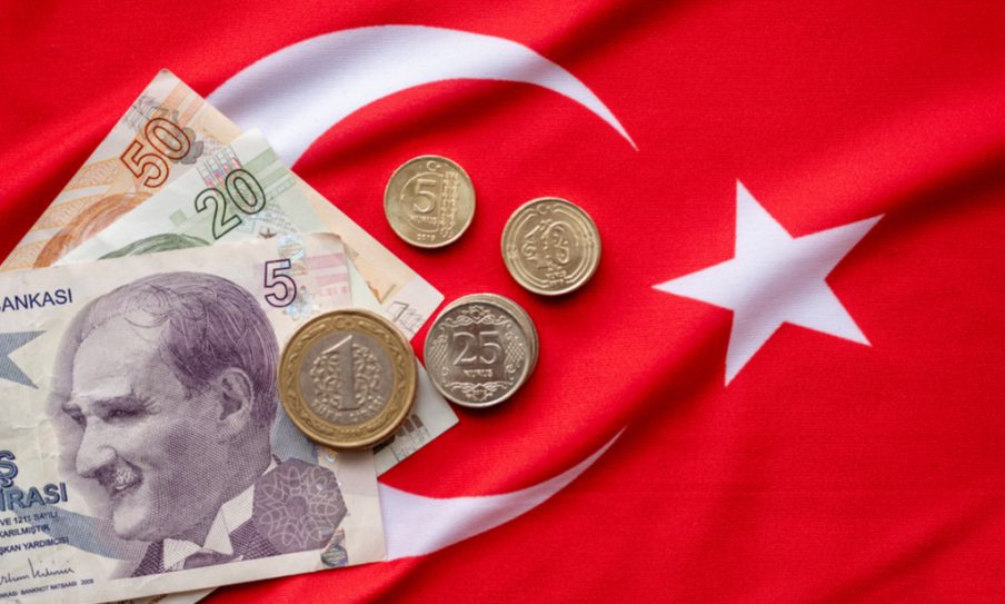 ارسال حواله لیر به ترکیه