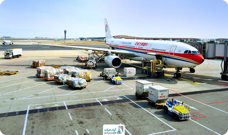 ترخیص کالا از گمرک غرب