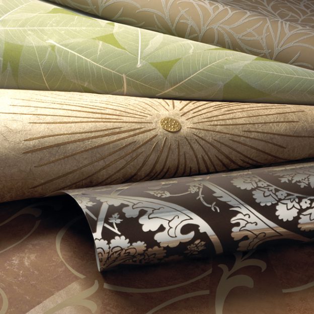 واردات کاغذ دیواری از چین