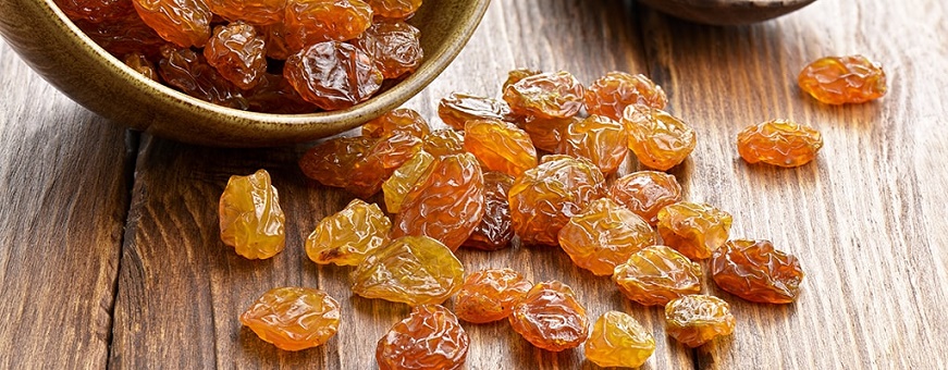 صادرات کشمش