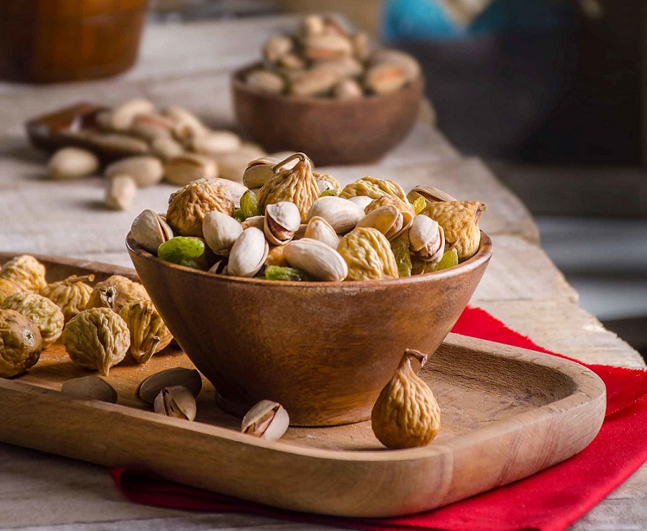 صادرات آجیل