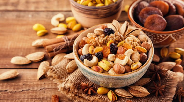 صادرات آجیل