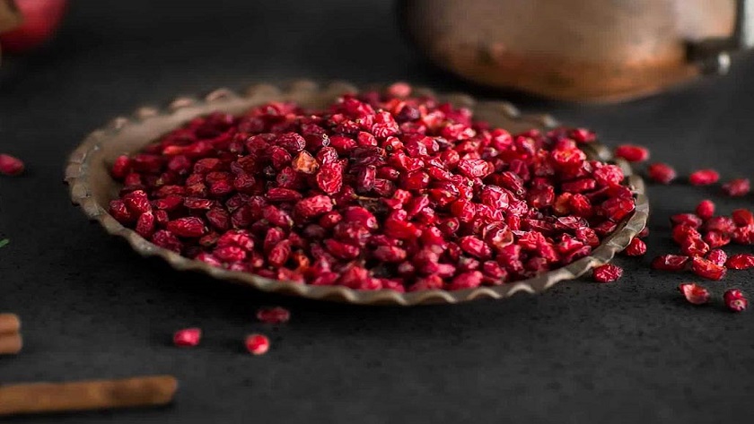 صادرات زرشک