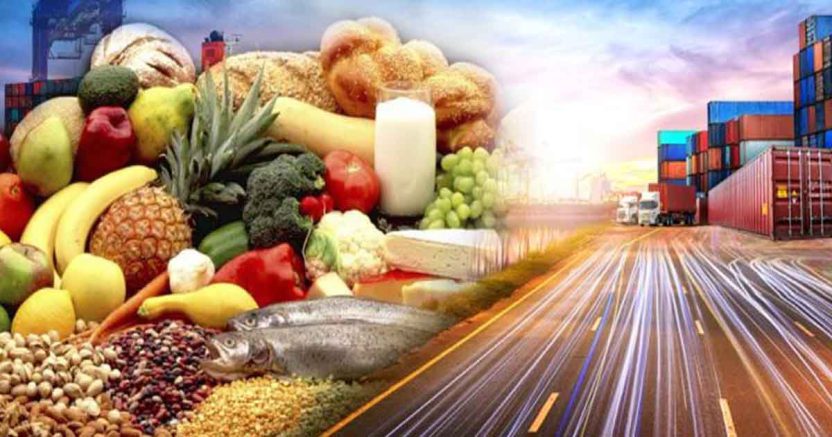 واردات مواد غذایی از امارات