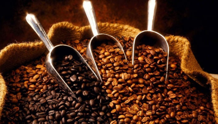 واردات قهوه از امارات