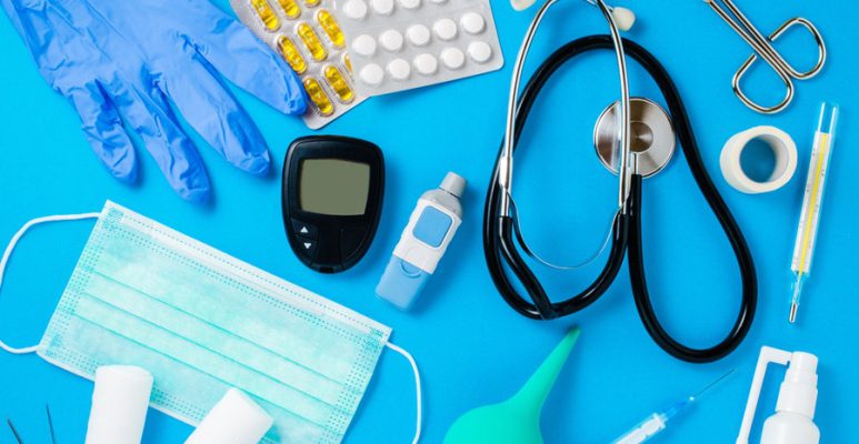 ترخیص تجهیزات پزشکی از گمرک