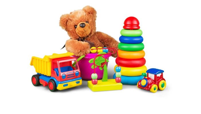 واردات اسباب بازی از چین