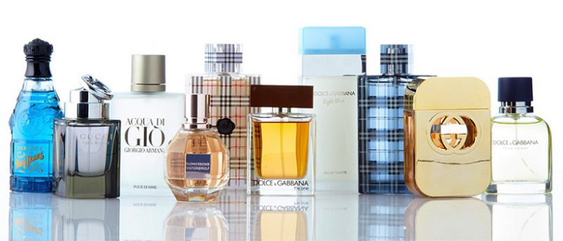 واردات عطر و ادکلن از ترکیه