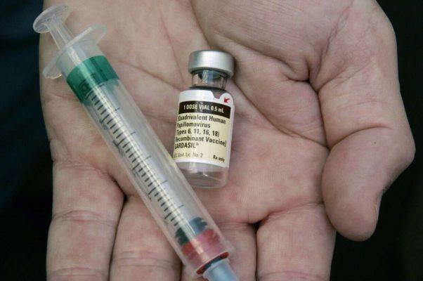 واردات واکسن گارداسیل