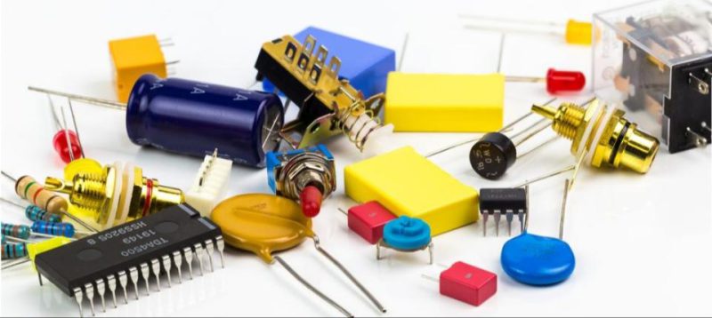 واردات قطعات الکترونیکی