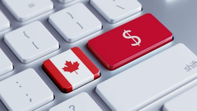 انتقال پول از ایران به کانادا