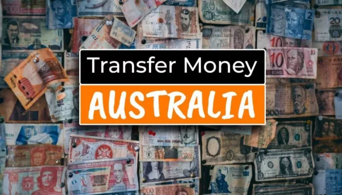 انتقال پول از ایران به استرالیا