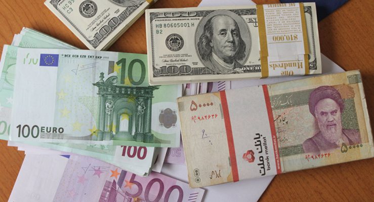 ارسال پول از آلمان به ایران