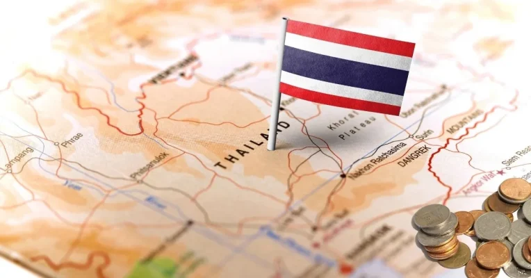 حواله ارز به تایلند
